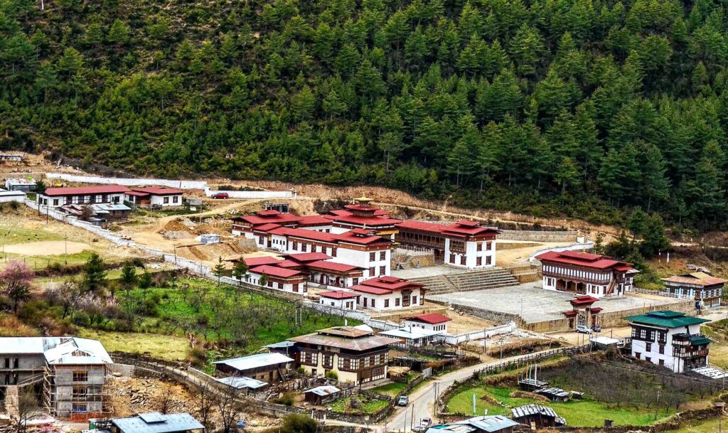 Lhakang-Karbo-White-Temple-and-Haa-valley